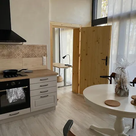 Ladovo Apartment *